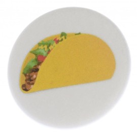 Taco MAGNET - Mexican Food Fiesta