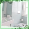 Eersida 120 Pcs Toilet Targets for Potty Training Boy Pee