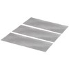 KOTARBAU® Set of 20 Sanding Sheets for Plaster Sanders for