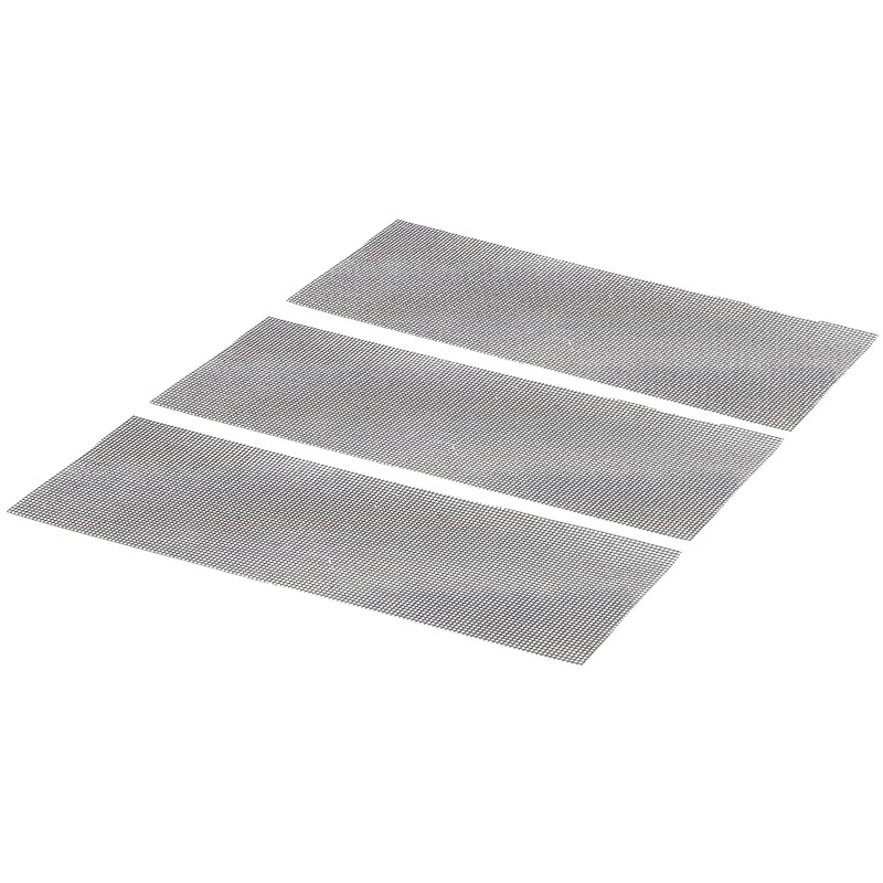 KOTARBAU® Set of 20 Sanding Sheets for Plaster Sanders for