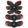 ABS Stimulator Trainer Muscle Toner Abdominal Muscle Toning Training Stimulating