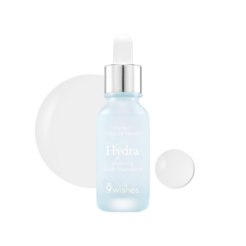 9 wishes [9wishes] Hydra Skin Ampule Suero 0.85Fl. Oz, e25