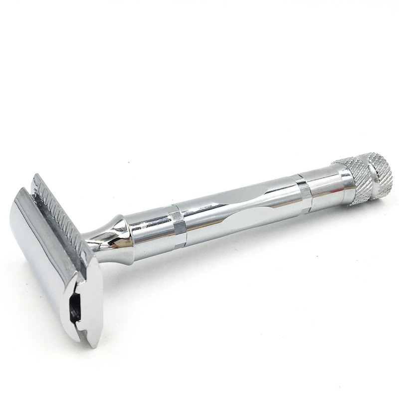 Parker Safety Razor 89R Super Heavy Weight Double Edge Safety