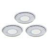 Mino Ware 139629 (3) 4.5 Plates, Set of 3