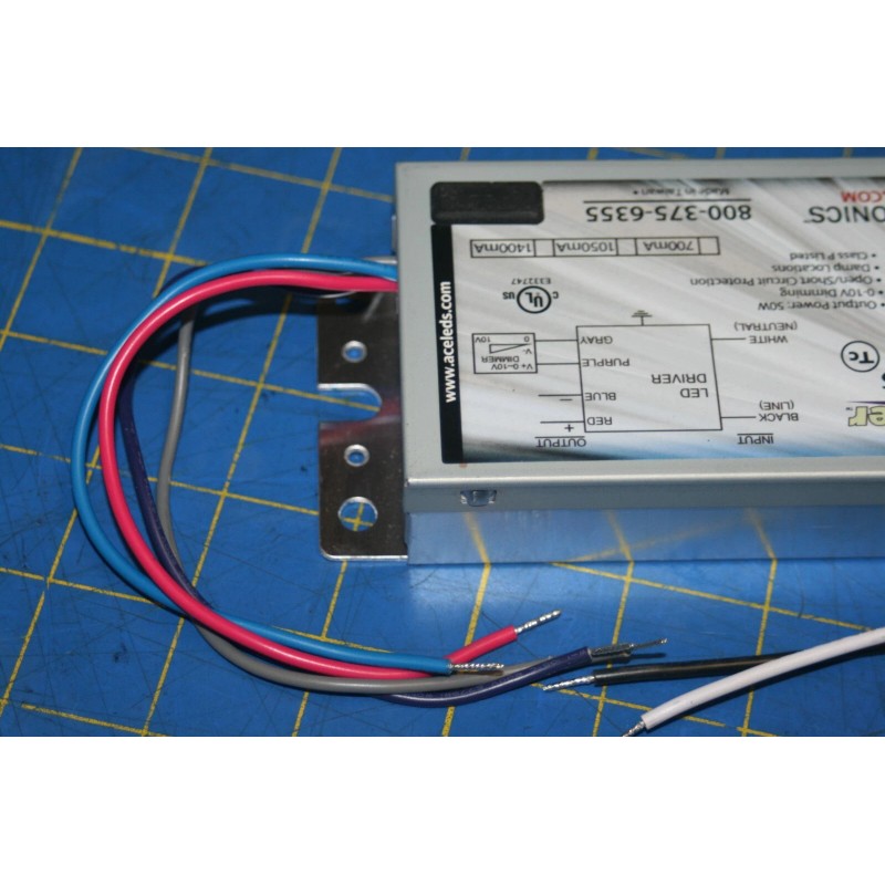 Ace Electronics Switch-Hitter AC-50CD1.4UV-T