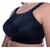 Gemm Ladies High Impact Non Wired Large Sports Bra Small