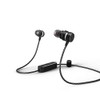 Hama Pure Bluetooth Stereo In-Ear Headphones - 50cm - Black