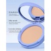 W Wx Nuevo Polvo Facial Oil Control+base De Maquillaje R