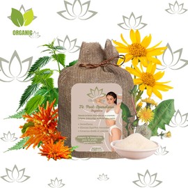 Té Orgánico Postoperatorio Con Colágeno Ayuda a Desinflamar