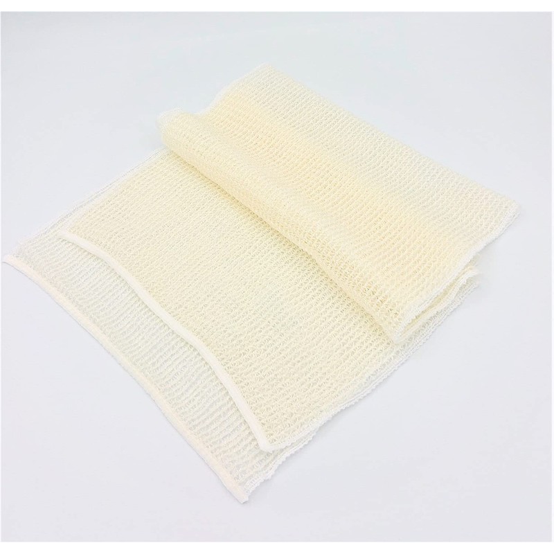 Foaming Silk Body Towel