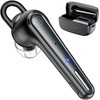 New bee Bluetooth Headset V5.1 Dual ENC Mic Bluetooth Earpiece