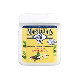Le Petit Marseillais Duschcreme, extra weich, Milch, 250 ml
