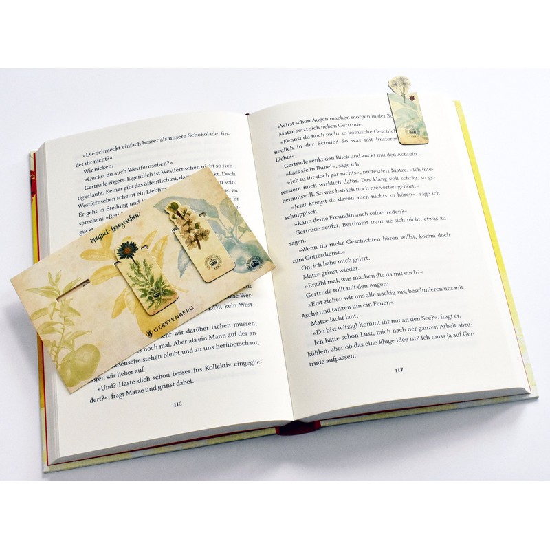 VE Kew Gardens Magnetic Bookmark 20 Ex.: in Display