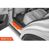 Luxshield Car Door Sill Protector for Mazda CX-60 I 2022-2025