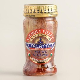 Talatta Anchovy Fillets(3.3 oz)