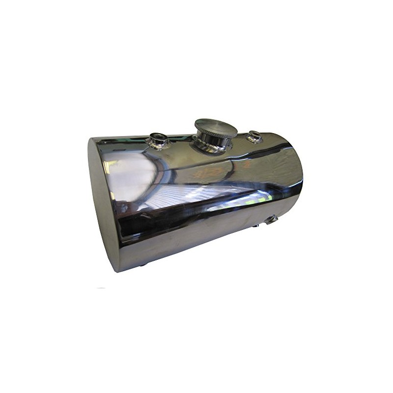 Stainless Steel Oil Tank for Custom Motorcycles/Harley Chopper Bobber -