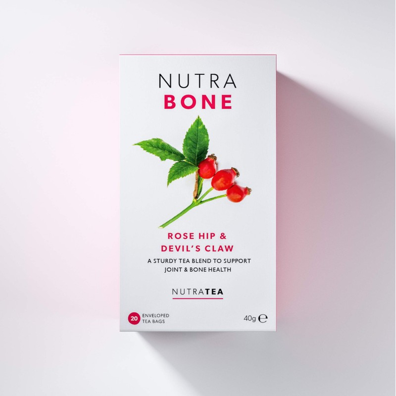 NUTRABONE - Bone Health Tea | Bone Strength Tea -