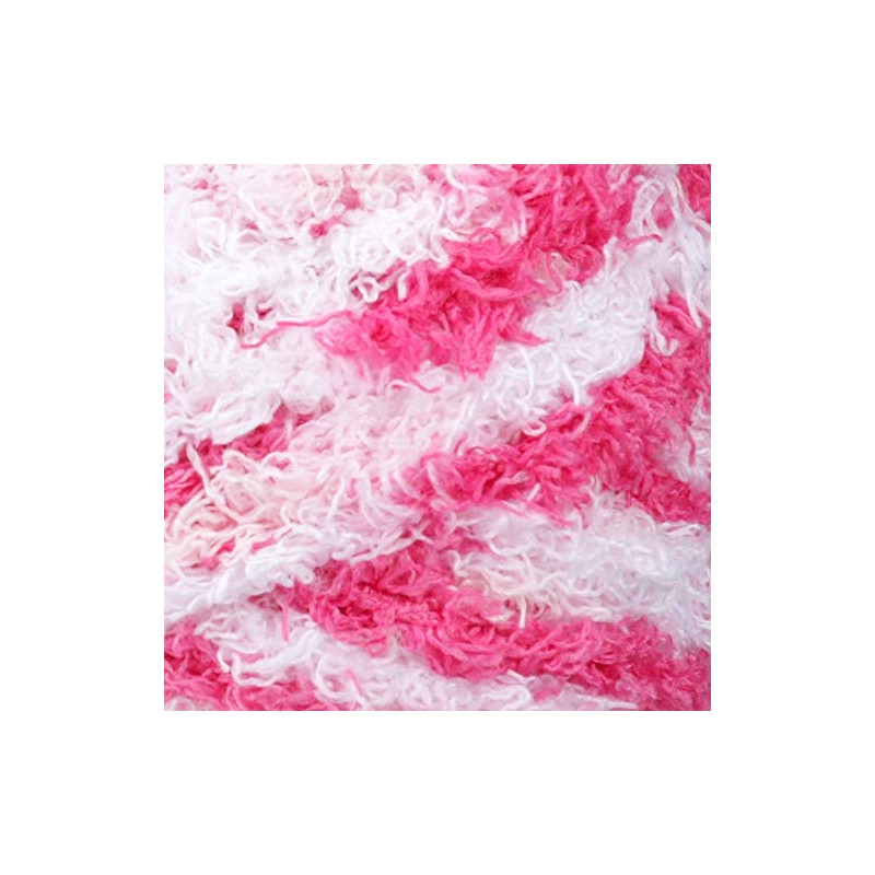 Bernat Bulk Buy Pipsqueak Yarn (3-Pack) Pink Swirl 162059-59413