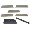 MTP Replacement Handi Multi-Cut (5) 2 1/2" Replacement Blades Rubber