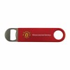 Manchester United FC Bar Blade Magnet (One Size) (Red)