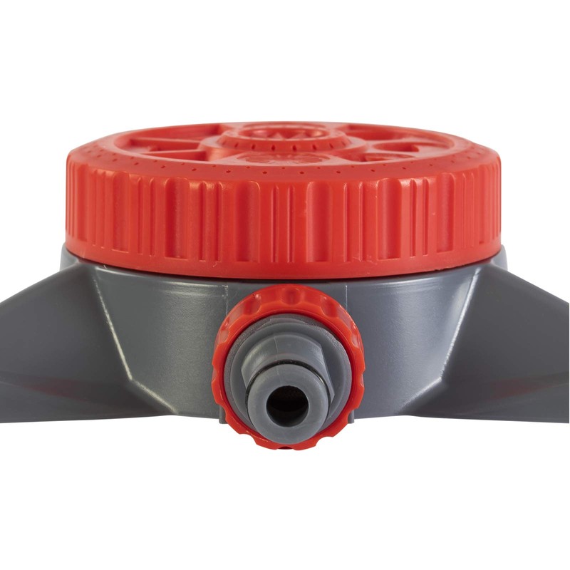 Grafner Surface Sprinkler with 8 Functions, up to 50 m²,