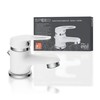 Eisl Speed Bath Filler Tap Fitting, NI075SCR-W