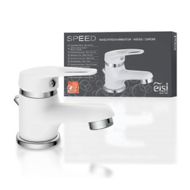 Eisl Speed Bath Filler Tap Fitting, NI075SCR-W