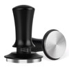 Attsky 58mm Espresso Tamper, Coffee Tamper for Espresso Machine, Espresso
