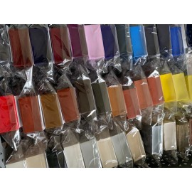 encaustic paints by sonja orange palette handmade professional encaustic paints five colors 15ml blocks