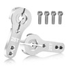Haruhana Aluminum Alloy RC 1/8 1/10 Size Serration: 25T Servo