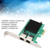 1000M Gigabit Ethernet Network Card Dual RJ45 Port 10/100/1000Mbps PCI