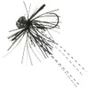 JACKALL Beek 3.3 g Silhouette Black Smoke