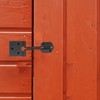 EAI Wire Pattern Hasp & Staple | 4 inch /