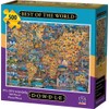 Dowdle Jigsaw Puzzle - Best of The World - 500