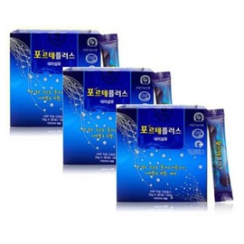 Forte Plus 6g, 60 servings, 3 pieces / 포르테플러스6g 60회분 3개