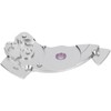 Professional Watch Movement Strip Splint Watch Repair Replacement Parts for
