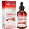 100% Pure Rosehip Oil - 4 OZ