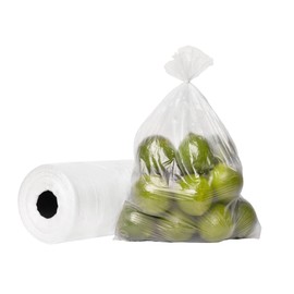 Caderoll | 1000 Bolsas Transparentes en Rollo de 20 x 30 cm