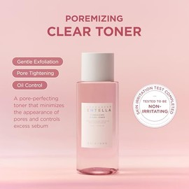 SKIN1004 Madagascar Centella Poremizing Clear Toner 210ml
