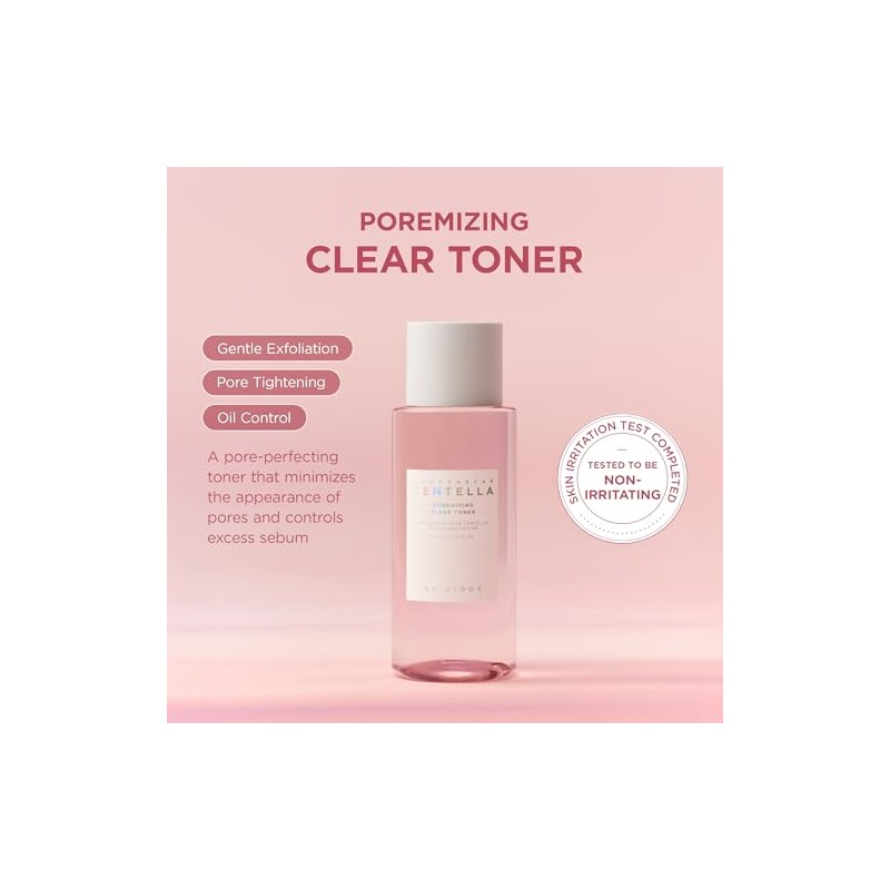 SKIN1004 Madagascar Centella Poremizing Clear Toner 210ml