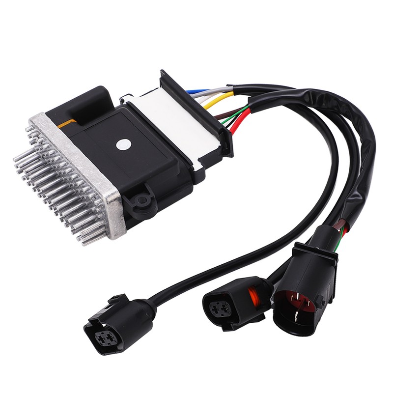 Engine Cooling Fan Control Module 8K0959501G High Performance Replacement for