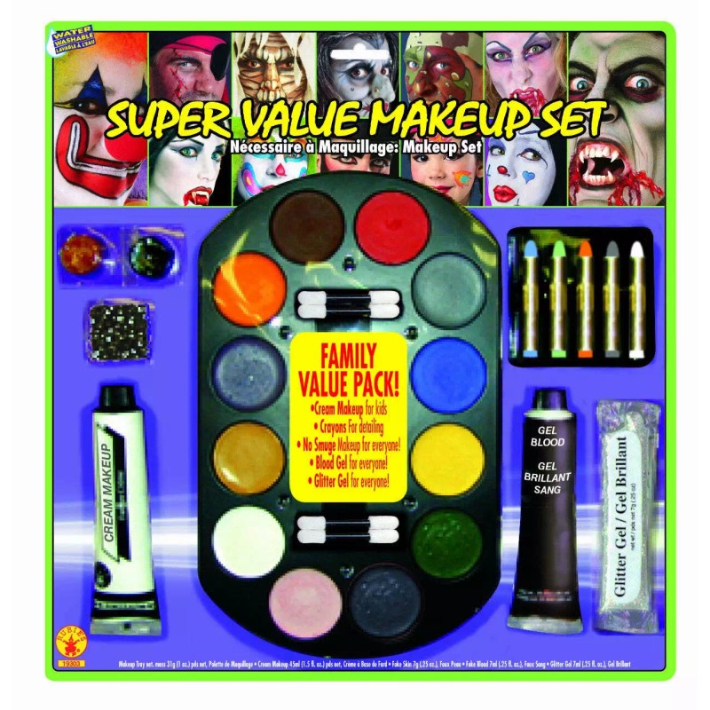 Super Value Makeup Set