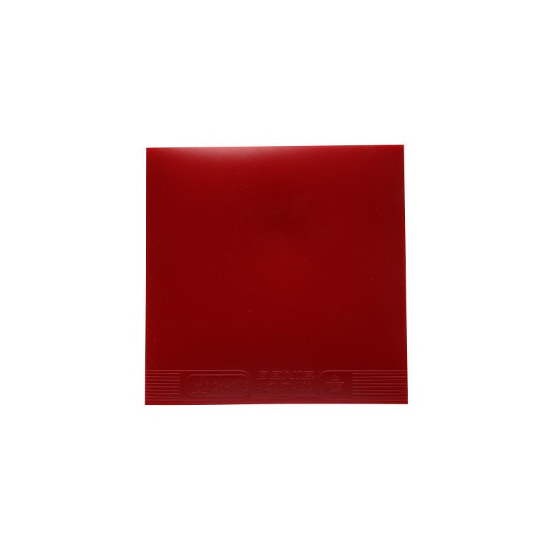 Donic Acuda S2 Table Tennis Rubber (Red, Max)