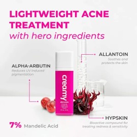 Crema Para El Cuidado De La Piel Con Control De Imperfeccion                                                                                          