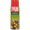 gse PAM OLIVE OIL MADE WIYH EXTRA OLIVE OIL ( EXPELLER PRESSED ) ( 4 PACK )