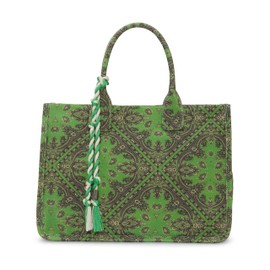 Vince Camuto Orla Tote, Green Oasis