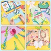 LOVESTOWN Kids Safety Scissors - 6 PCS Blunt Tip School