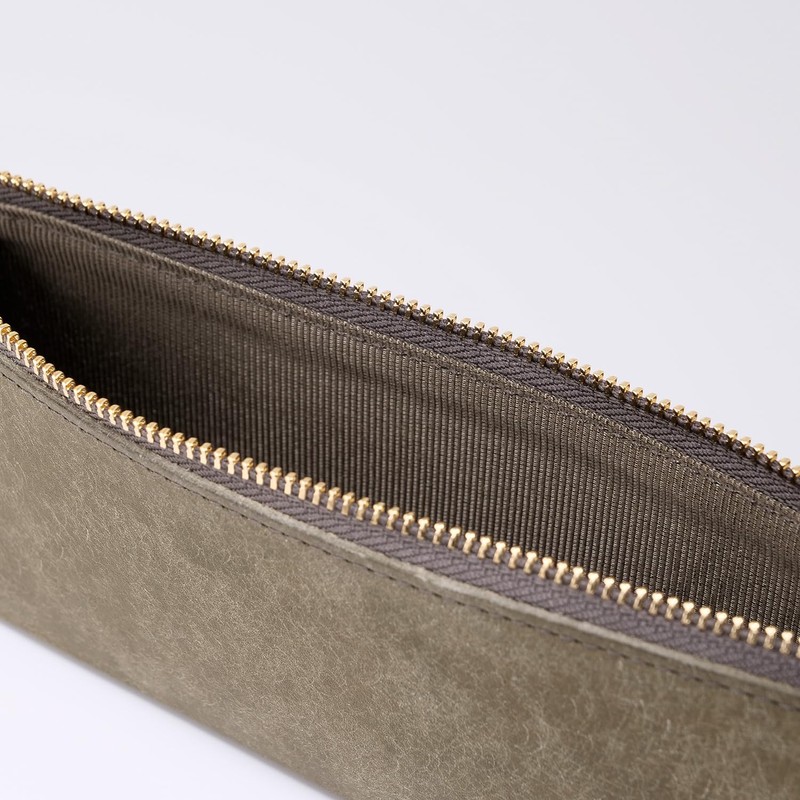 [Slip-On] Pen Case, Slip-On PB Zipper Pen Case, L, IPV-6501,