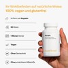 Baicalin 500 mg per day - Contributes to a healthy