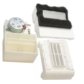 Aftermarket Frigidaire FFHS2622MSWA Refrigerator Damper Control Kit